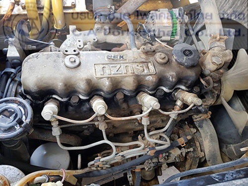 ขาย รถโฟล์คลิฟท์ TCM รุ่น FD20Z3