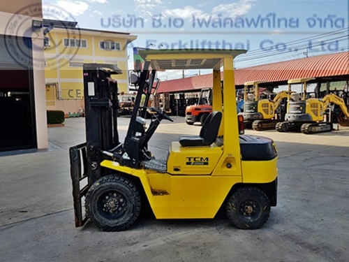 ขาย รถโฟล์คลิฟท์ TCM รุ่น FD20Z3