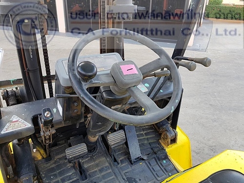 ขาย รถโฟล์คลิฟท์ TCM รุ่น FD20Z3