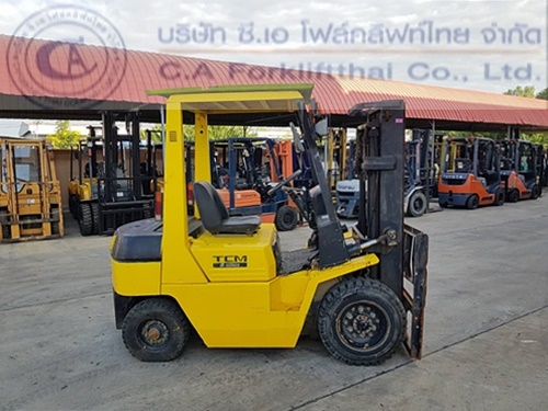 ขาย รถโฟล์คลิฟท์ TCM รุ่น FD20Z3