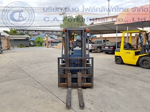 ขาย รถโฟล์คลิฟท์ KOMATSU รุ่น FD20-11