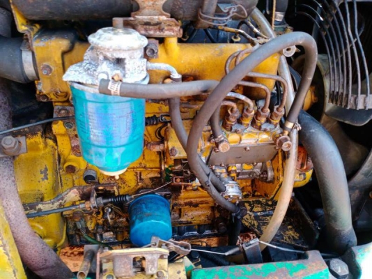 KOMATSU PC45-7 มีระบบหัวกระแทกราคา 320,000