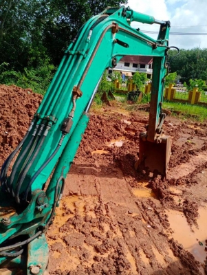 KOMATSU PC45-7 มีระบบหัวกระแทกราคา 320,000