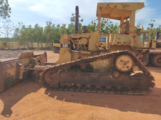 ขายรถแทรกเตอร์ cat d5 hเอกสารเล่มทะเบียน ขายรถแทรกเตอร์ cat d5 hเอกสารเล่มทะเบียน