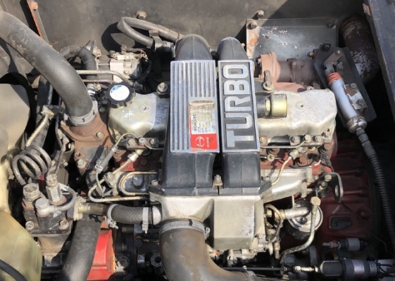 ขายรถเครน TADANO TR100M-1 (ขนาด 10 ตัน) ปี 1995 นำเข้าเองจากญี่ปุ่น สภาพสวยพร้อมใช้งาน มีVDOการทำงาน