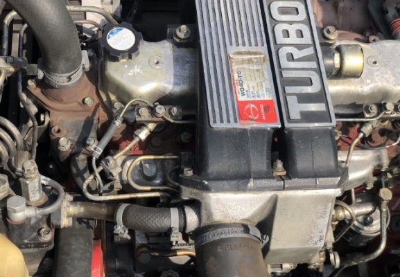 ขายรถเครน TADANO TR100M-1 (ขนาด 10 ตัน) ปี 1995 นำเข้าเองจากญี่ปุ่น สภาพสวยพร้อมใช้งาน มีVDOการทำงาน