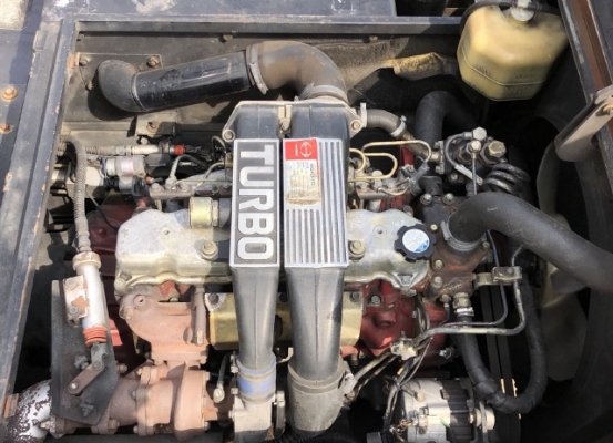 ขายรถเครน TADANO TR100M-1 (ขนาด 10 ตัน) ปี 1995 นำเข้าเองจากญี่ปุ่น สภาพสวยพร้อมใช้งาน มีVDOการทำงาน