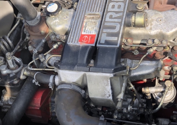 ขายรถเครน TADANO TR100M-1 (ขนาด 10 ตัน) ปี 1995 นำเข้าเองจากญี่ปุ่น สภาพสวยพร้อมใช้งาน มีVDOการทำงาน