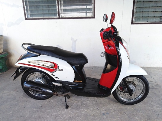 ขายScoopy-i หัวฉีดปี53 ขายScoopy-i หัวฉีดปี53