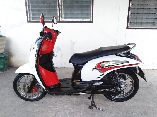 ขายScoopy-i หัวฉีดปี53 ขายScoopy-i หัวฉีดปี53