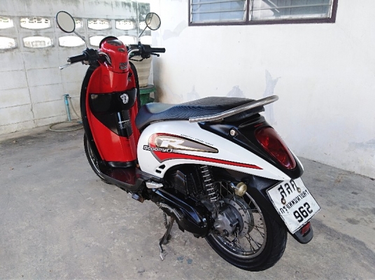 ขายScoopy-i หัวฉีดปี53 ขายScoopy-i หัวฉีดปี53