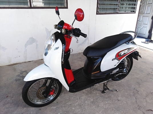 ขายScoopy-i หัวฉีดปี53 ขายScoopy-i หัวฉีดปี53