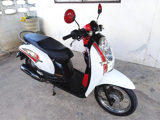 ขาย​Scoopy-i หัวฉีด​ปี​53