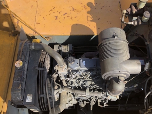 ขายรถบด 9 ล้อ HITACHI RT200 (3,XXX ชั่วโมง) นำเข้าเองจากญี่ปุ่น สภาพสวยพร้อมใช้ มีVDOการทำงานครับ ขายรถบด 9 ล้อ HITACHI RT200 (3,XXX ชั่วโมง) นำเข้าเองจากญี่ปุ่น สภาพสวยพร้อมใช้ มีVDOการทำงานครับ