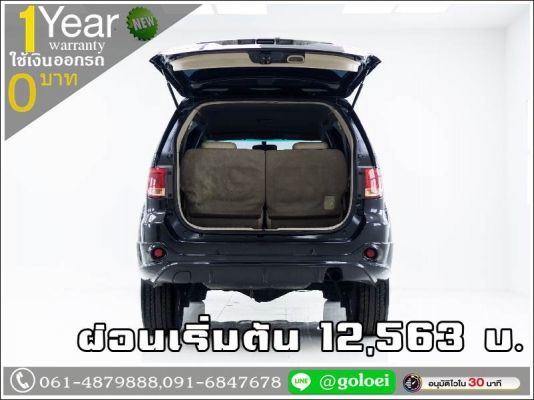 ออกรถ 0 บาท TOYOTA FORTUNER 3.0V 2005 ออกรถ 0 บาท TOYOTA FORTUNER 3.0V 2005