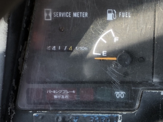 ขายรถตักล้อยาง KOMATSU WA30-5 (2,XXX ชั่วโมง) นำเข้าเองจากญี่ปุ่น สภาพสวยพร้อมใช้ มีVDOการทำงานครับ