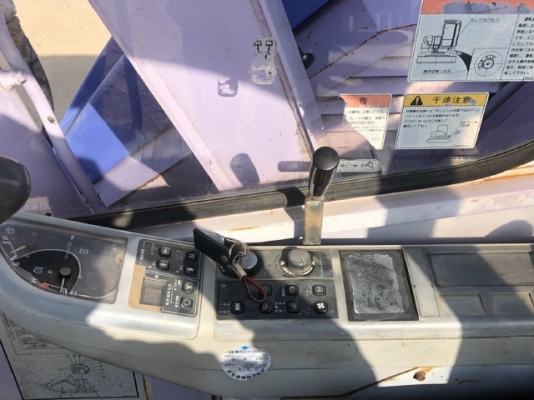 ขายรถขุด SUMITOMO SH55U-2 (เทียบเท่า PC50) นำเข้าเองจากญี่ปุ่น สภาพสวยพร้อมใช้ มีVDOการทำงานครับ ขายรถขุด SUMITOMO SH55U-2 (เทียบเท่า PC50) นำเข้าเองจากญี่ปุ่น สภาพสวยพร้อมใช้ มีVDOการทำงานครับ