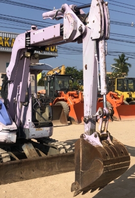 ขายรถขุด SUMITOMO SH55U-2 (เทียบเท่า PC50) นำเข้าเองจากญี่ปุ่น สภาพสวยพร้อมใช้ มีVDOการทำงานครับ ขายรถขุด SUMITOMO SH55U-2 (เทียบเท่า PC50) นำเข้าเองจากญี่ปุ่น สภาพสวยพร้อมใช้ มีVDOการทำงานครับ