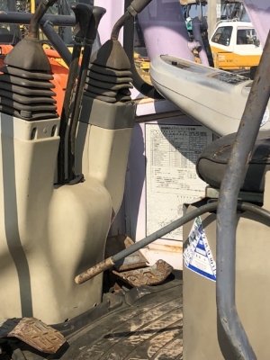 ขายรถขุด SUMITOMO SH55U-2 (เทียบเท่า PC50) นำเข้าเองจากญี่ปุ่น สภาพสวยพร้อมใช้ มีVDOการทำงานครับ ขายรถขุด SUMITOMO SH55U-2 (เทียบเท่า PC50) นำเข้าเองจากญี่ปุ่น สภาพสวยพร้อมใช้ มีVDOการทำงานครับ