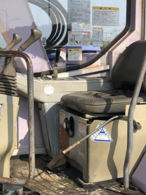 ขายรถขุด SUMITOMO SH55U-2 (เทียบเท่า PC50) นำเข้าเองจากญี่ปุ่น สภาพสวยพร้อมใช้ มีVDOการทำงานครับ ขายรถขุด SUMITOMO SH55U-2 (เทียบเท่า PC50) นำเข้าเองจากญี่ปุ่น สภาพสวยพร้อมใช้ มีVDOการทำงานครับ