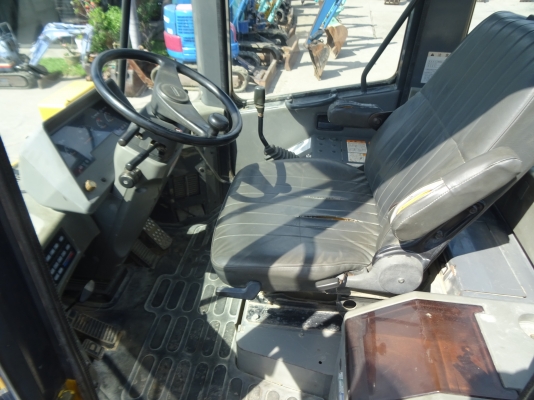 รถตัก Komatsu WA150-3 รถตัก Komatsu WA150-3