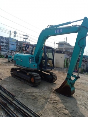 ขาย KOBELCO SK60-3 มาร์คไฟว์  ซุปเปอร์  เก่านอกแท้  ใช้งานมาน้อย พร้อมใช้  โทร 089-3818694 จ๊อย