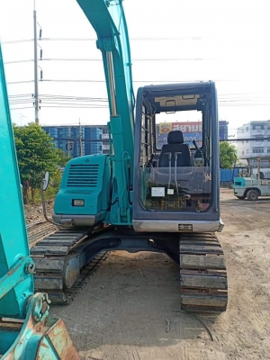 ขาย KOBELCO SK60-3 มาร์คไฟว์  ซุปเปอร์  เก่านอกแท้  ใช้งานมาน้อย พร้อมใช้  โทร 089-3818694 จ๊อย