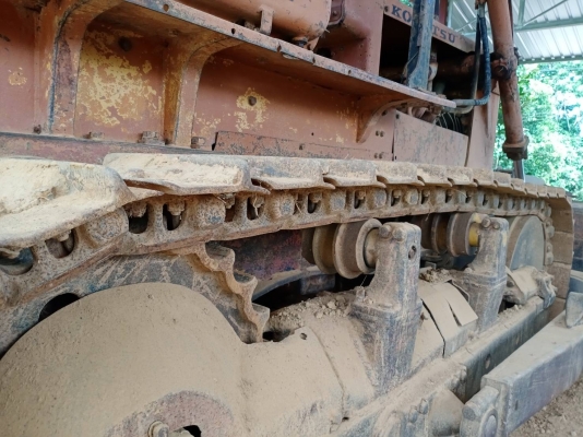 KOMATSU D50A-15 ห้องเลี้ยวน้ำม้นราคา 400,000