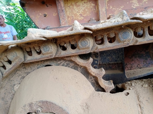 KOMATSU D50A-15 ห้องเลี้ยวน้ำม้นราคา 400,000