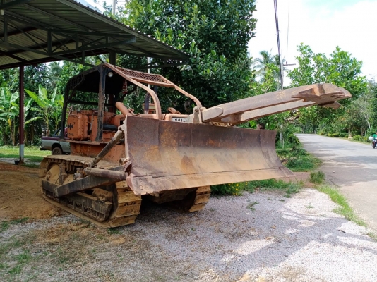 KOMATSU D50A-15 ห้องเลี้ยวน้ำม้นราคา 400,000