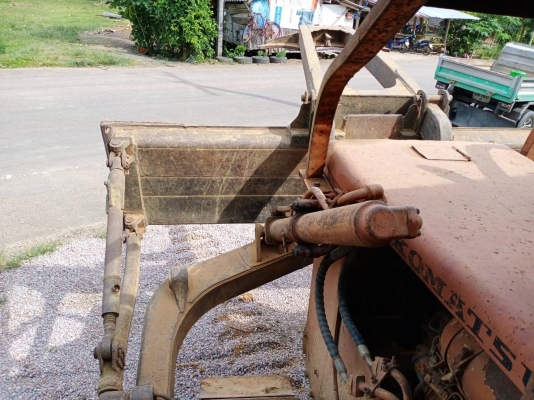 KOMATSU D50A-15 ห้องเลี้ยวน้ำม้นราคา 400,000