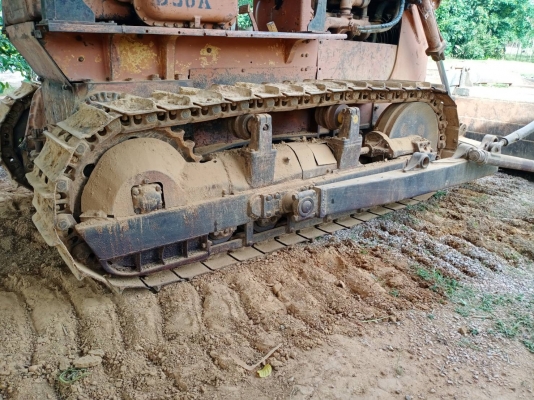 KOMATSU D50A-15 ห้องเลี้ยวน้ำม้นราคา 400,000