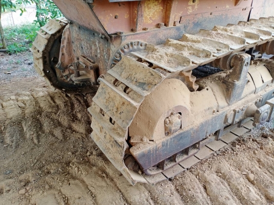 KOMATSU D50A-15 ห้องเลี้ยวน้ำม้นราคา 400,000