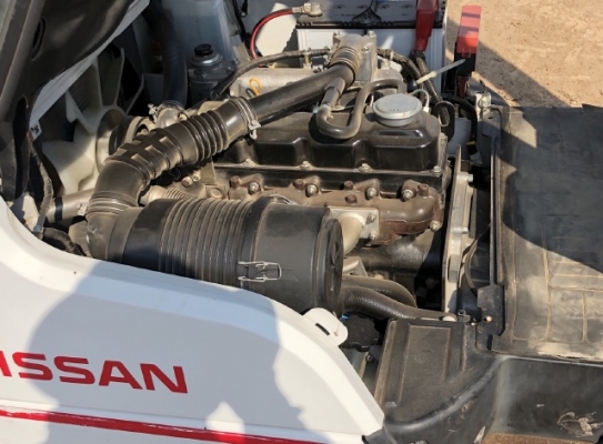 ขายรถยกดีเซล NISSAN 2.5 ตัน ปี 2013 นำเข้าเองจากญี่ปุ่น สภาพสวยพร้อมใช้ มีVDOการทำงานครับ ขายรถยกดีเซล NISSAN 2.5 ตัน ปี 2013 นำเข้าเองจากญี่ปุ่น สภาพสวยพร้อมใช้ มีVDOการทำงานครับ