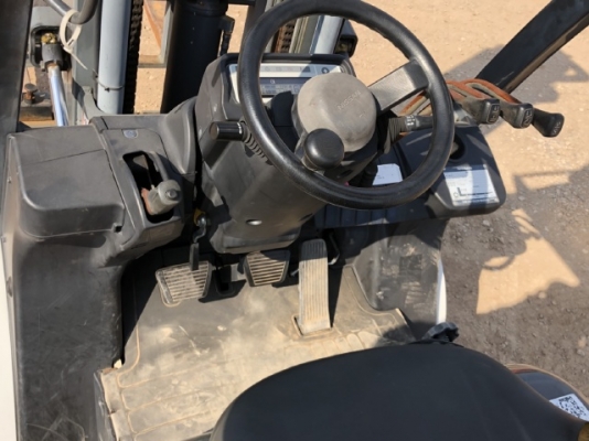 ขายรถยกดีเซล NISSAN 2.5 ตัน ปี 2013 นำเข้าเองจากญี่ปุ่น สภาพสวยพร้อมใช้ มีVDOการทำงานครับ ขายรถยกดีเซล NISSAN 2.5 ตัน ปี 2013 นำเข้าเองจากญี่ปุ่น สภาพสวยพร้อมใช้ มีVDOการทำงานครับ