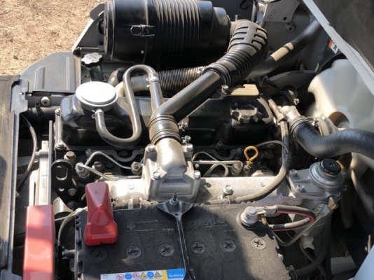 ขายรถยกดีเซล NISSAN 2.5 ตัน ปี 2013 นำเข้าเองจากญี่ปุ่น สภาพสวยพร้อมใช้ มีVDOการทำงานครับ ขายรถยกดีเซล NISSAN 2.5 ตัน ปี 2013 นำเข้าเองจากญี่ปุ่น สภาพสวยพร้อมใช้ มีVDOการทำงานครับ