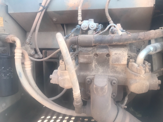 เเบคโฮHitachi zx200-5G  ราคา1,350,000฿เล่มพร้อม