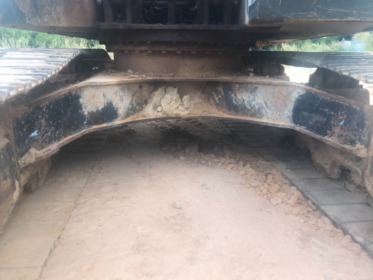 เเบคโฮHitachi zx200-5G  ราคา1,350,000฿เล่มพร้อม