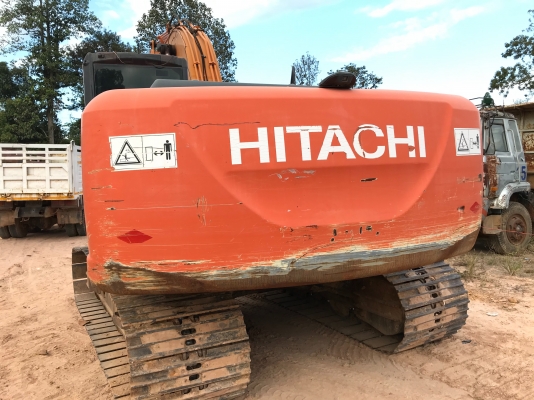 เเบคโฮHitachi zx200-5G  ราคา1,350,000฿เล่มพร้อม