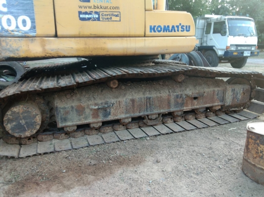 ขายด่วนครับรถแบ๊คKOMATSU200-7รถสวยรถดีพร้อมทุกจุดเล่มพร้อมโิิอนขาย990000ถูกมากๆครับผม