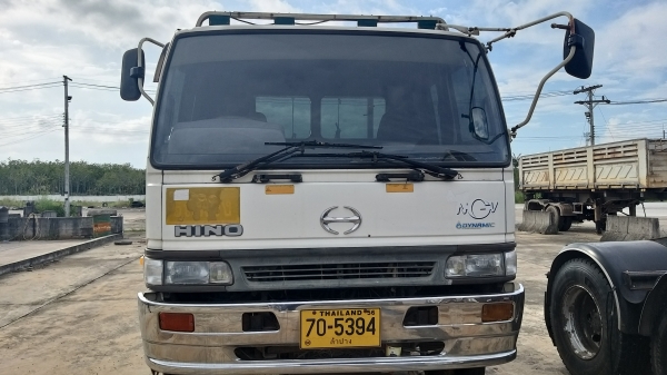 ขายด่วนๆ ขายด่วนๆ หัวลากHINO 3M เครื่องMEGAP11C 320แรง สภาพพร้อมใช้ ราคาเบาๆ เงินสดลดได้ ไม่พอจัดแนน ขายด่วนๆ ขายด่วนๆ หัวลากHINO 3M เครื่องMEGAP11C 320แรง สภาพพร้อมใช้ ราคาเบาๆ เงินสดลดได้ ไม่พอจัดแนน