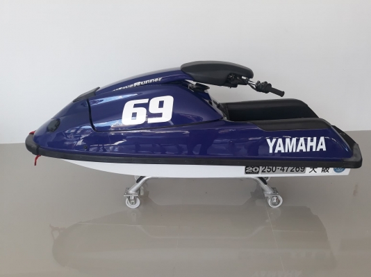Yamaha Supperjet 700 คาร์บู คู่ เลี่ยมๆ ((ไม่มีเทเลอร์))
