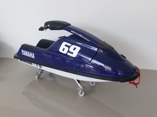 Yamaha Supperjet 700 คาร์บู คู่ เลี่ยมๆ ((ไม่มีเทเลอร์))