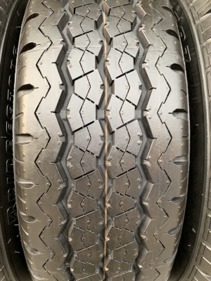 ล้อแม็กป้ายแดง Mitsu Triton ขอบ 15 พร้อมยางป้ายแดง Bridgestone 215-70-15 ปี 19 สวยกริ๊บ