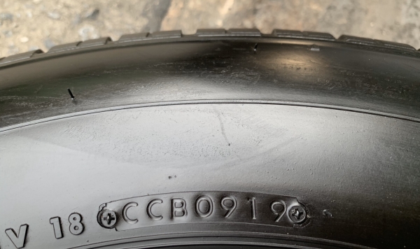 ล้อแม็กป้ายแดง Mitsu Triton ขอบ 15 พร้อมยางป้ายแดง Bridgestone 215-70-15 ปี 19 สวยกริ๊บ