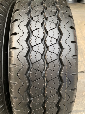 ล้อแม็กป้ายแดง Mitsu Triton ขอบ 15 พร้อมยางป้ายแดง Bridgestone 215-70-15 ปี 19 สวยกริ๊บ