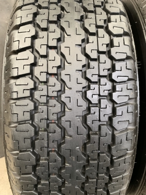 ยางป้ายแดง 245-70-16 Bridgestone ปี 19 ตุ่มเด้งๆทุกเส้น ยางป้ายแดง 245-70-16 Bridgestone ปี 19 ตุ่มเด้งๆทุกเส้น