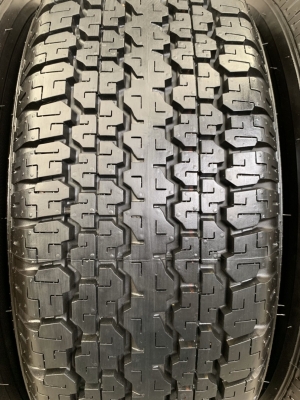 ยางป้ายแดง 245-70-16 Bridgestone ปี 19 ตุ่มเด้งๆทุกเส้น
