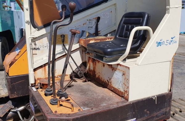 ขายด่วนรถนำเข้า 205,000บาทรถแบคโฮมิสซูฮานิคMS50หนัก5ตัน  ...สนใจคลิ๊ก ☎ 081-989-1989 หรั่งครับ