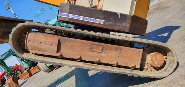 ขายด่วนรถนำเข้า 205,000บาทรถแบคโฮมิสซูฮานิคMS50หนัก5ตัน  ...สนใจคลิ๊ก ☎ 081-989-1989 หรั่งครับ